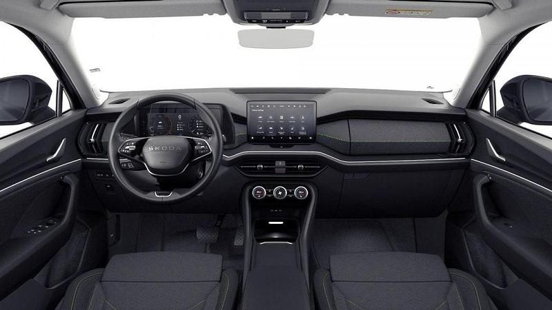 Neu Skoda Kodiaq Selection 193 PS (141 kW) 2026 Graphitegrau metallic SUV