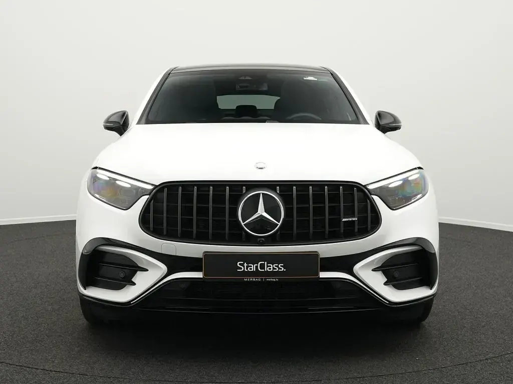 Gebraucht Mercedes GLC63 AMG AMG 476 PS (350 kW) 2025 Weiß SUV