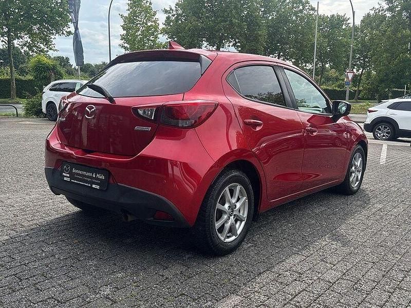 Gebraucht Mazda 2 2018 Rot