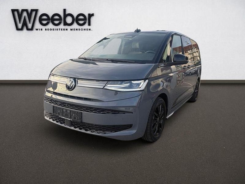 Gebraucht VW Multivan Edition 177 PS (130 kW) 2025 Schwarz Van