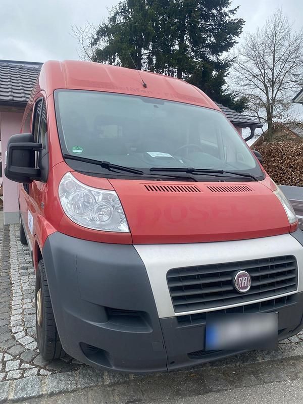 Second-hand Fiat Ducato 2012 Van