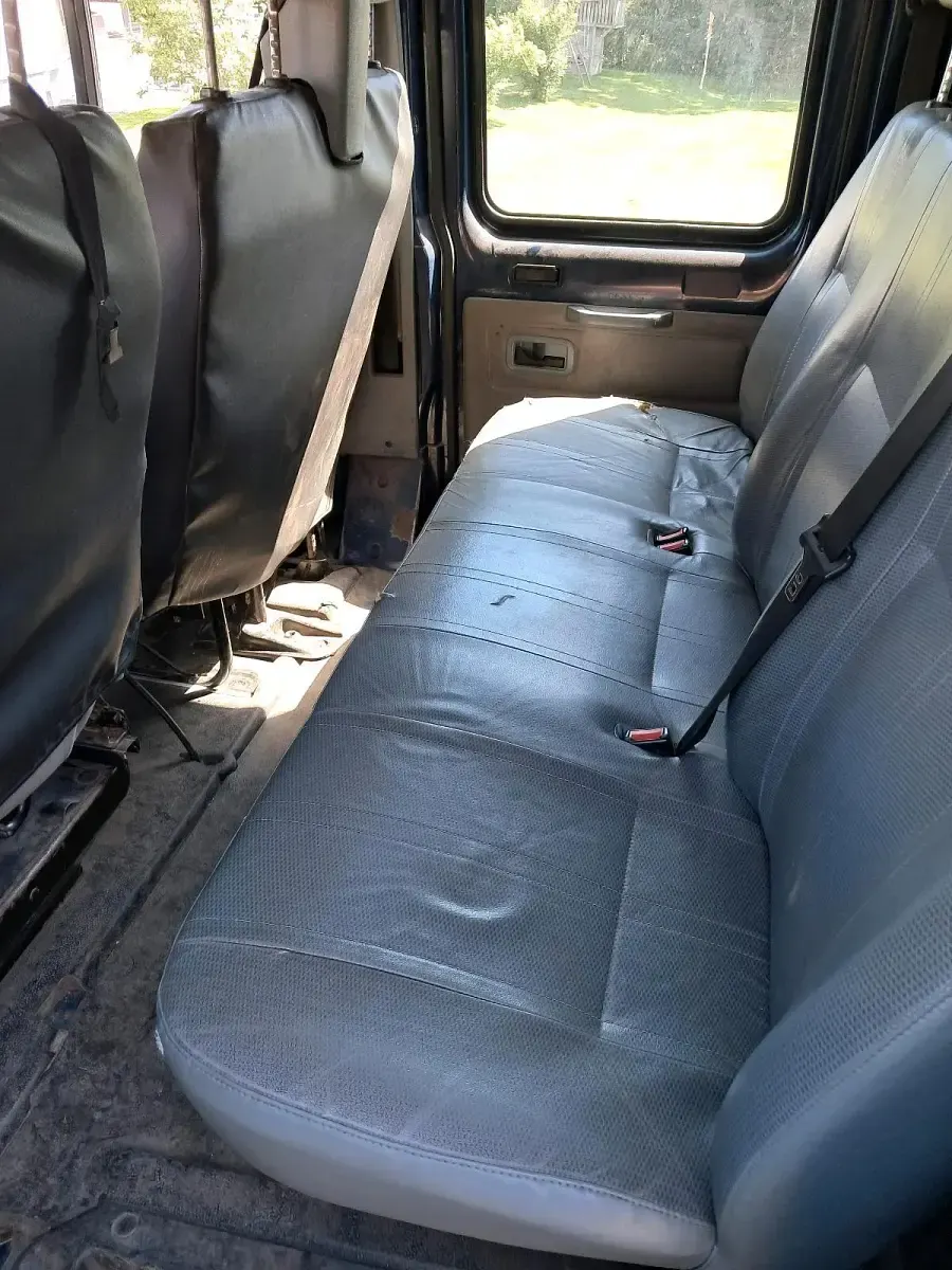 Gebraucht Ford Transit 110 PS (80 kW) 2008 Blau Pickup