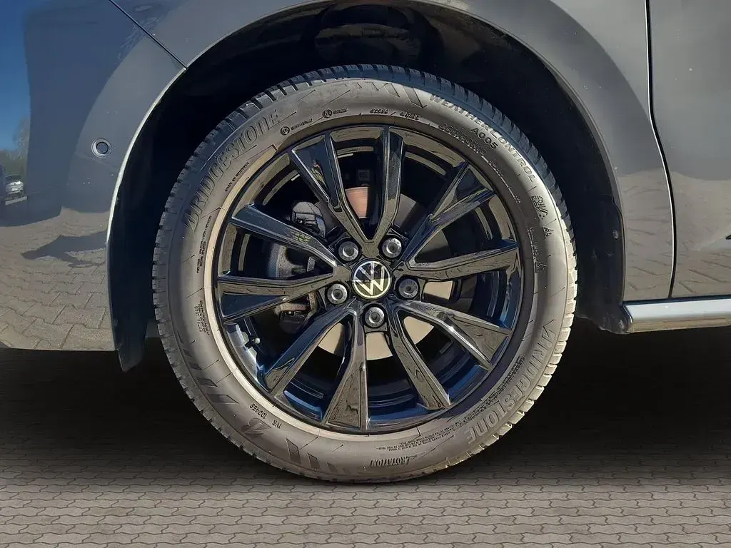 Brugt VW T7 150 HK (110 kW) 2024 Grå Van