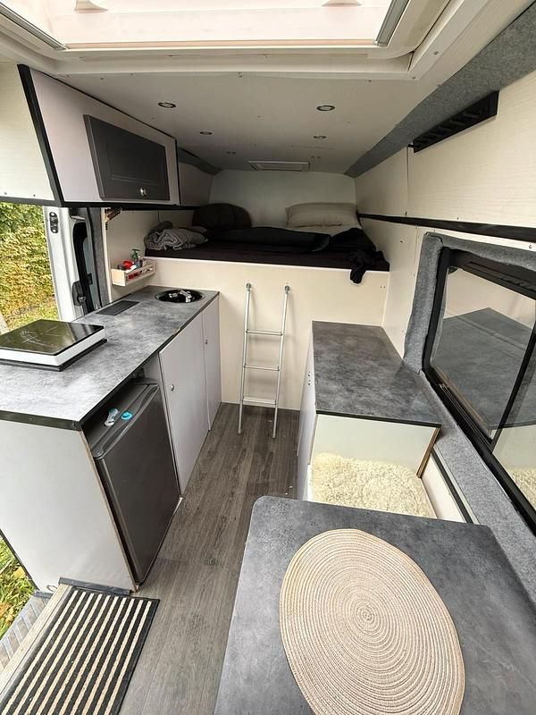 Gebraucht VW Crafter 134 PS (98 kW) 2012 Van