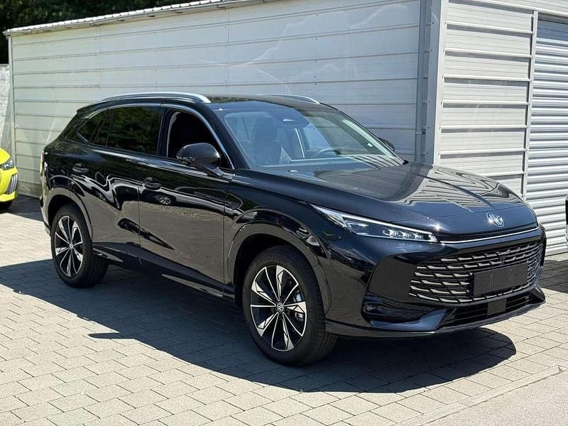 Pebble black metallic Neu 2025 MG HS Comfort SUV | 25.190 € (Superpreis) - Bild 1/4
