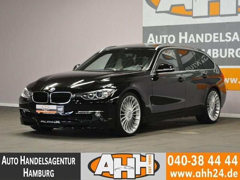 Gebraucht Alpina B3 409 PS (300 kW) 2015 Schwarz Kombi