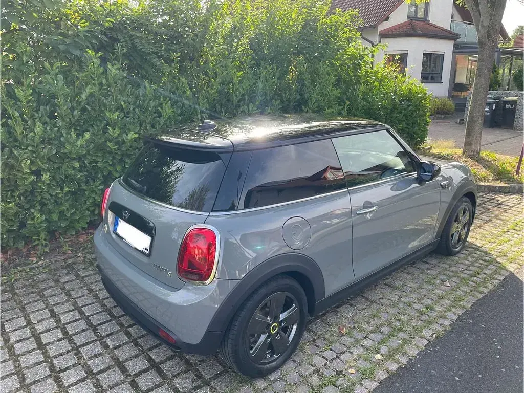 Gebraucht Mini Cooper SE 135 kW (184 PS) 2021 Grau Kleinwagen