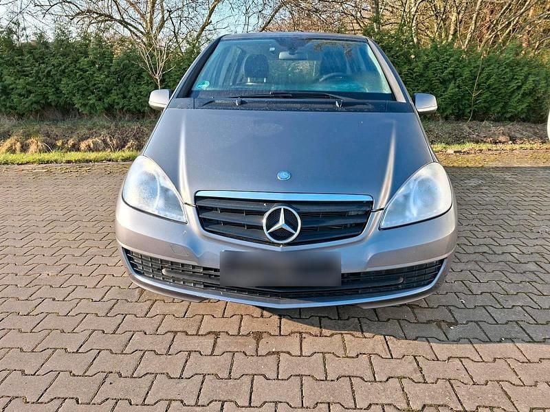 Gebraucht Mercedes A160 95 PS (69 kW) 2009 Grau Limousine