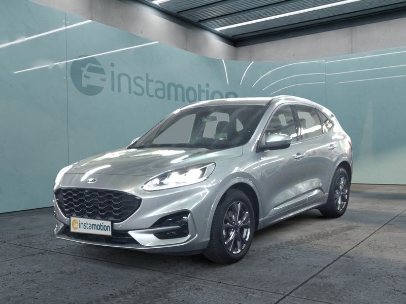 Silber Gebraucht 2024 Ford Kuga ST-Line SUV | 32.973 € (Fairer Preis) - Bild 1/4