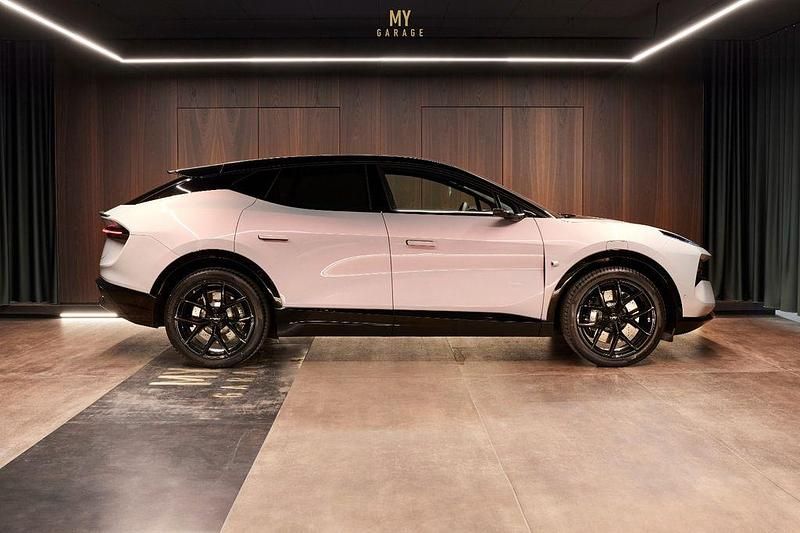 Gebraucht Lotus Eletre 450 kW (612 PS) 2023 Grau SUV