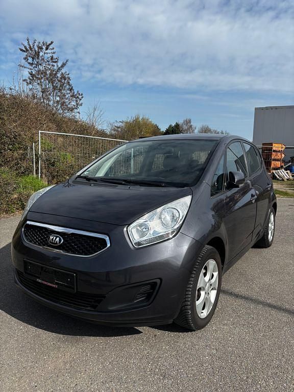 Gebraucht Kia Venga 90 PS (66 kW) 2014 Kleinwagen