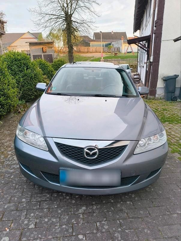 Second-hand Mazda 6 145 CP (106 kW) 2002 Gri Berlinǎ