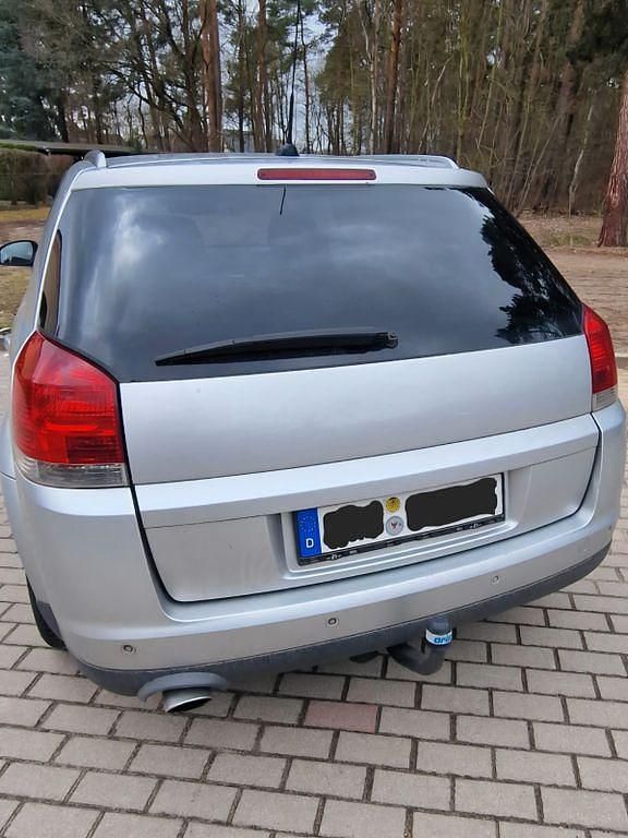 Gebraucht Opel Signum 125 PS (91 kW) 2003 Silber Kleinwagen