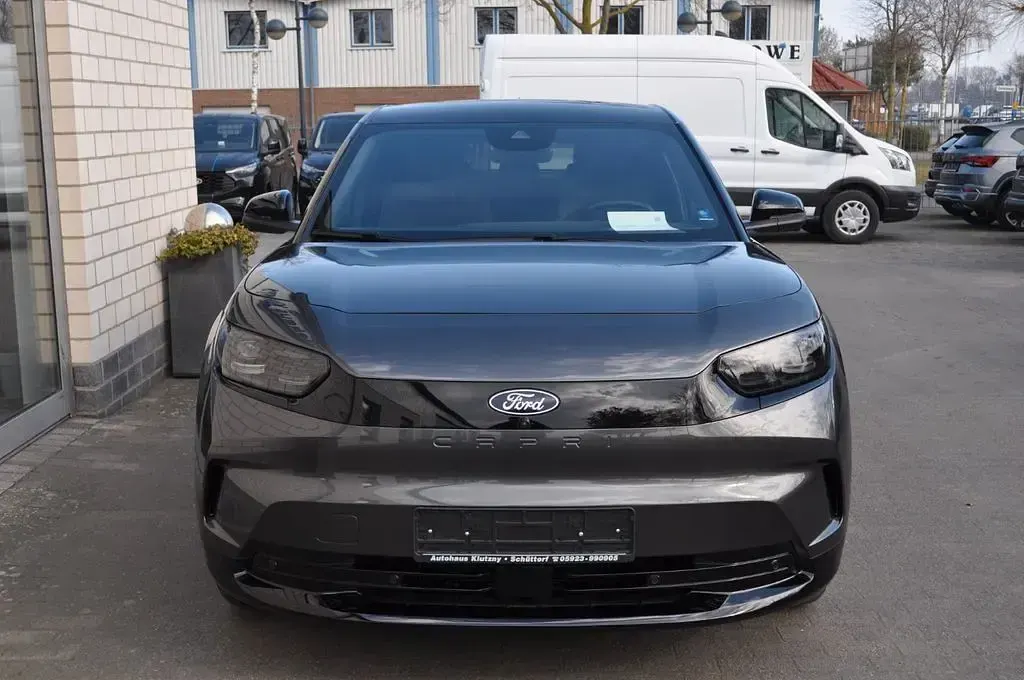 Gebraucht Ford Capri 210 kW (286 PS) 2024 Grau SUV