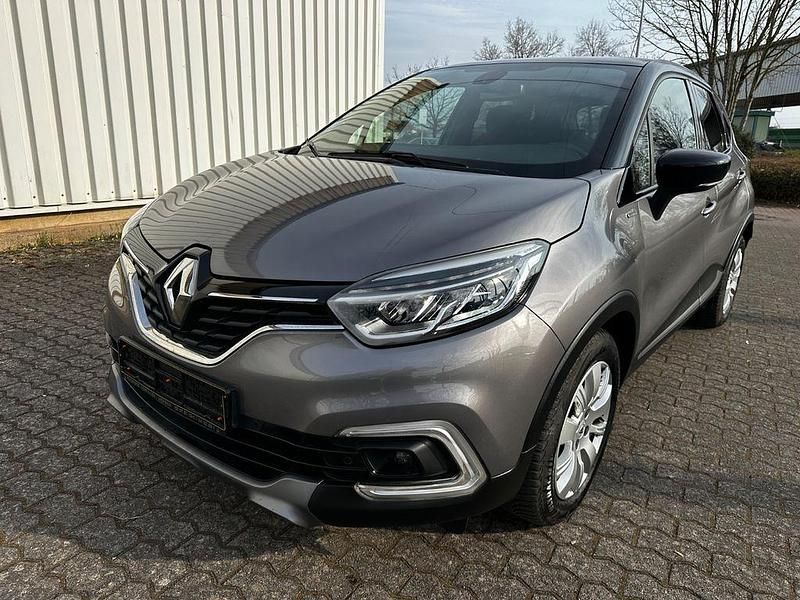 Gebraucht Renault Captur 150 PS (110 kW) 2018 Grau SUV
