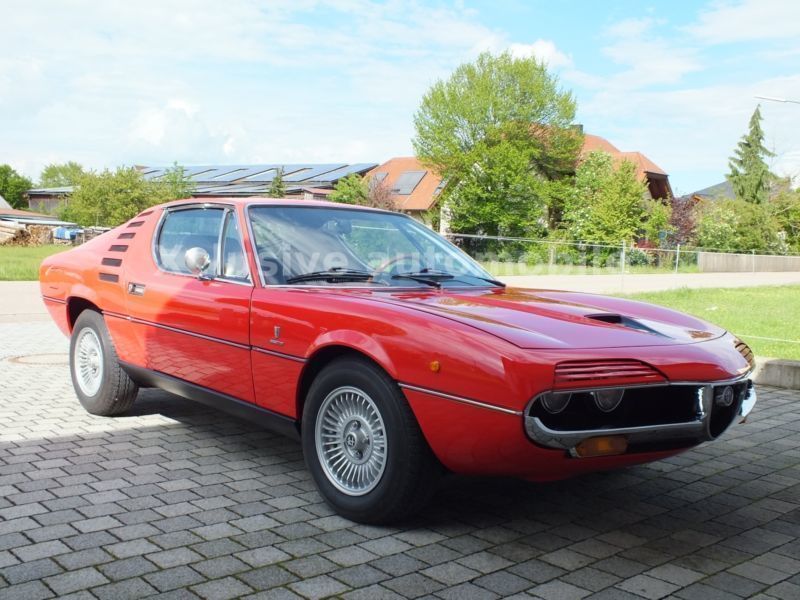 Gebraucht V8 - original Interieur - EZ Österreich Alfa Romeo ... Gebraucht V8 - original Interieur - EZ Österreich Alfa Romeo ...