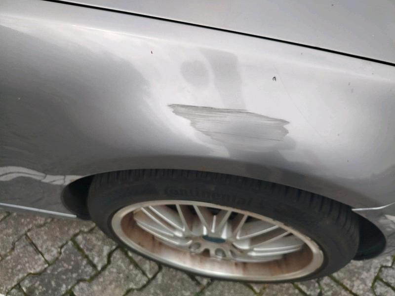 Gebraucht BMW 316 116 PS (85 kW) 2004 Silber Coupé