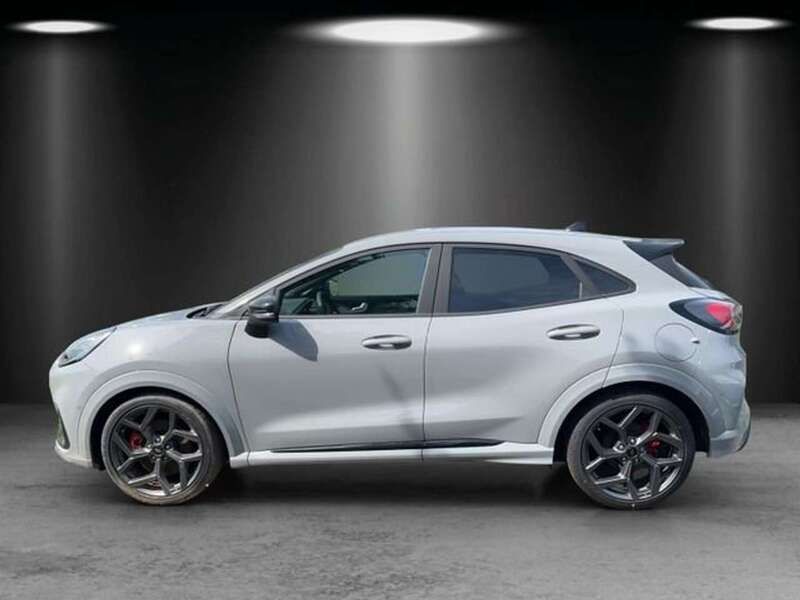 Gebraucht Ford Puma ST 200 PS (147 kW) 2024 Fancygrau SUV