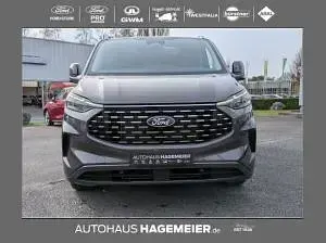 Neu Ford Tourneo Titanium X 170 PS (125 kW) 2026 Schwarz (agate black) Van / Kleinbus