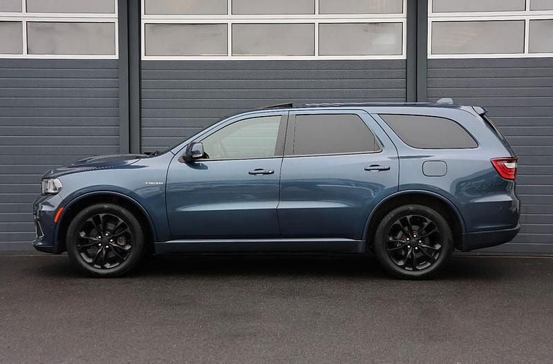 Second-hand Dodge Durango 364 CP (267 kW) 2020 Albastru SUV