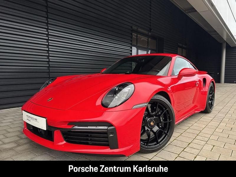 Gebraucht Porsche 911 Turbo S 650 PS (478 kW) 2020 Rot Coupé