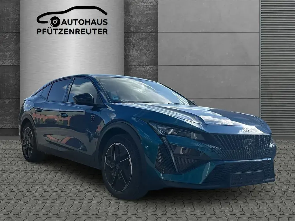 Gebraucht Peugeot 408 GT 179 PS (131 kW) 2023 Other SUV