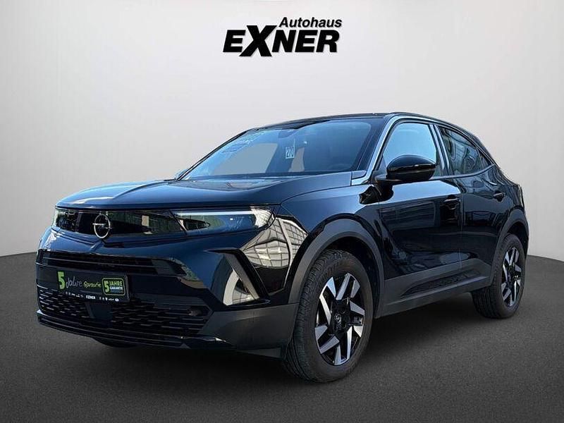 Gebraucht Opel Mokka Elegance 101 PS (74 kW) 2024 Schwarz perla nera SUV