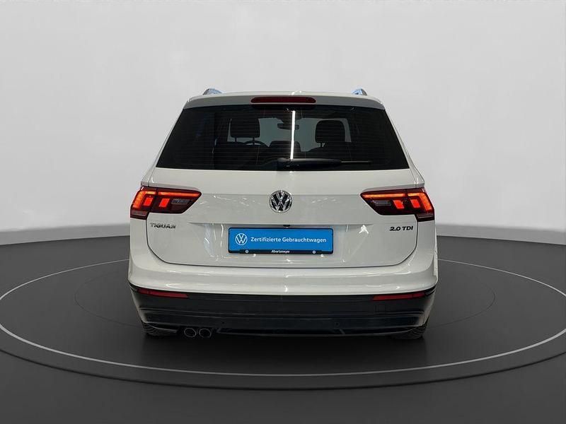Gebraucht VW Tiguan Comfortline 150 PS (110 kW) 2016 Weiß SUV