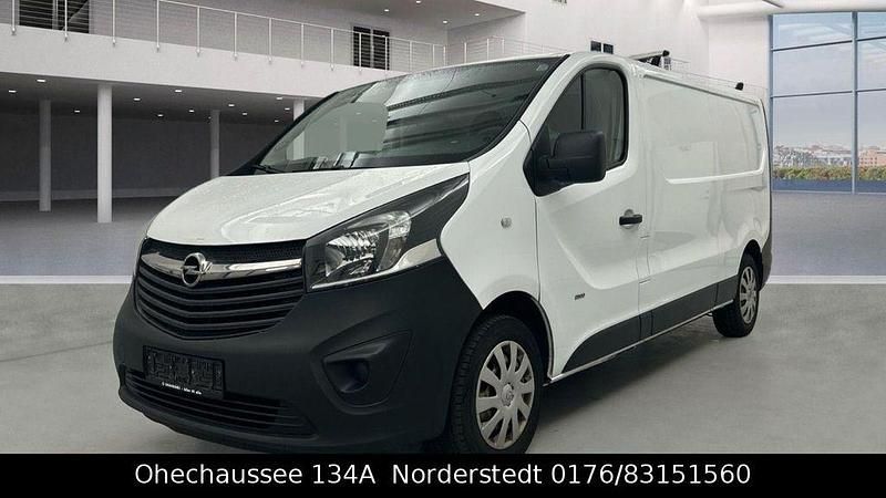 Weiß Gebraucht 2017 Opel Vivaro Van | 11.100 € (Superpreis) - Bild 1/4