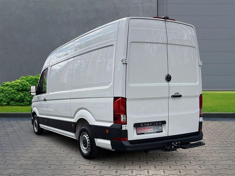 Neu VW Crafter 140 PS (102 kW) 2026 Weiß Van