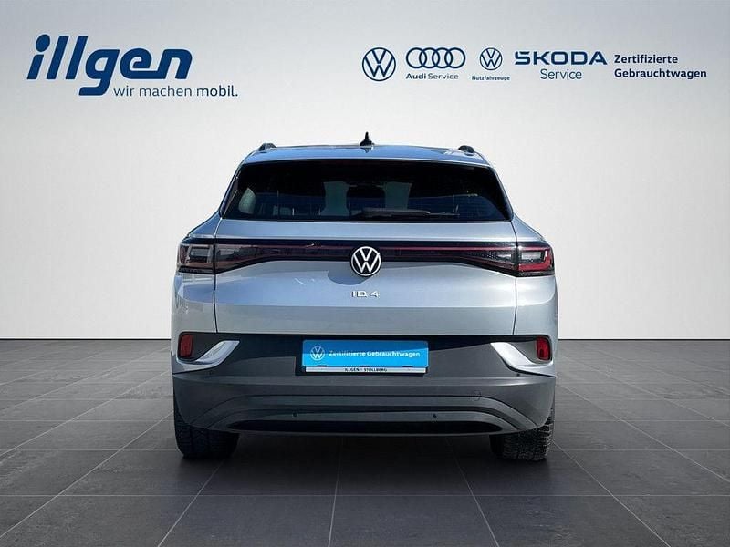 Gebraucht VW ID.4 Pro Performance 150 kW (204 PS) 2022 Silber SUV