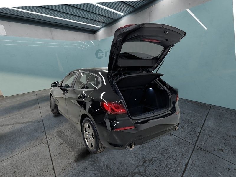 Gebraucht BMW 118 150 PS (110 kW) 2020 Schwarz Kleinwagen