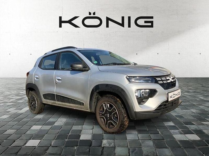 Gebraucht Dacia Spring 47 kW (65 PS) 2023 Grau Kleinwagen