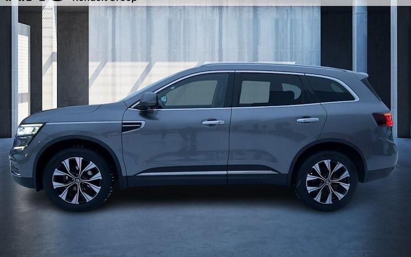 Gebraucht Renault Koleos Techno 158 PS (116 kW) 2022 Grau SUV