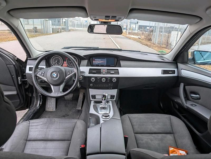 Gebraucht BMW 535 2007 Kombi