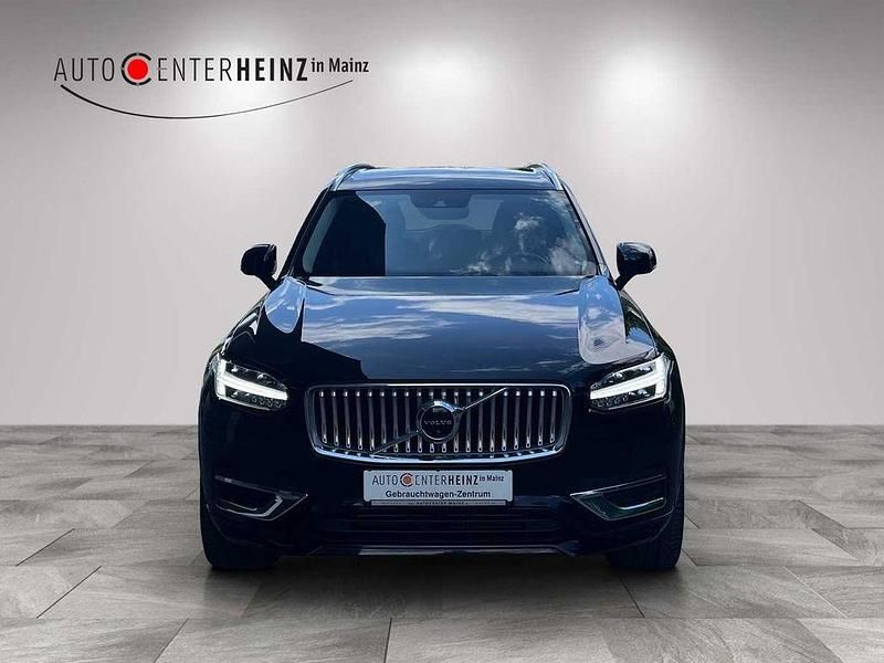 Gebraucht Volvo XC90 Inscription 392 PS (288 kW) 2021 Onyx black / metallic SUV