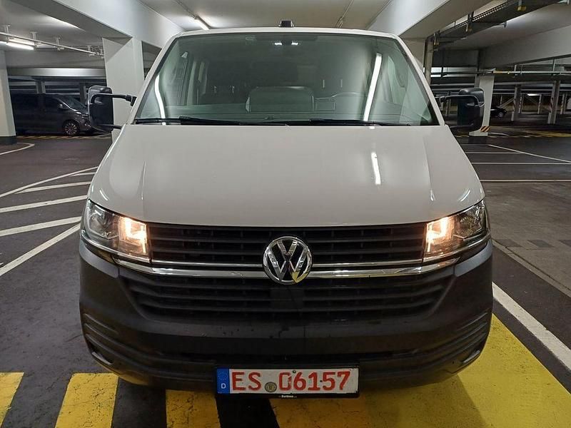 Gebraucht VW Transporter 110 PS (80 kW) 2020 Weiß Van