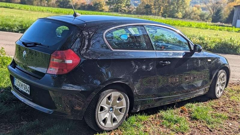 Gebraucht BMW 116 122 PS (89 kW) 2009 Kleinwagen