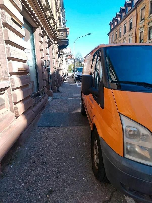 Second-hand Ford Transit 116 CP (85 kW) 2011 Portocaliu Monovolum