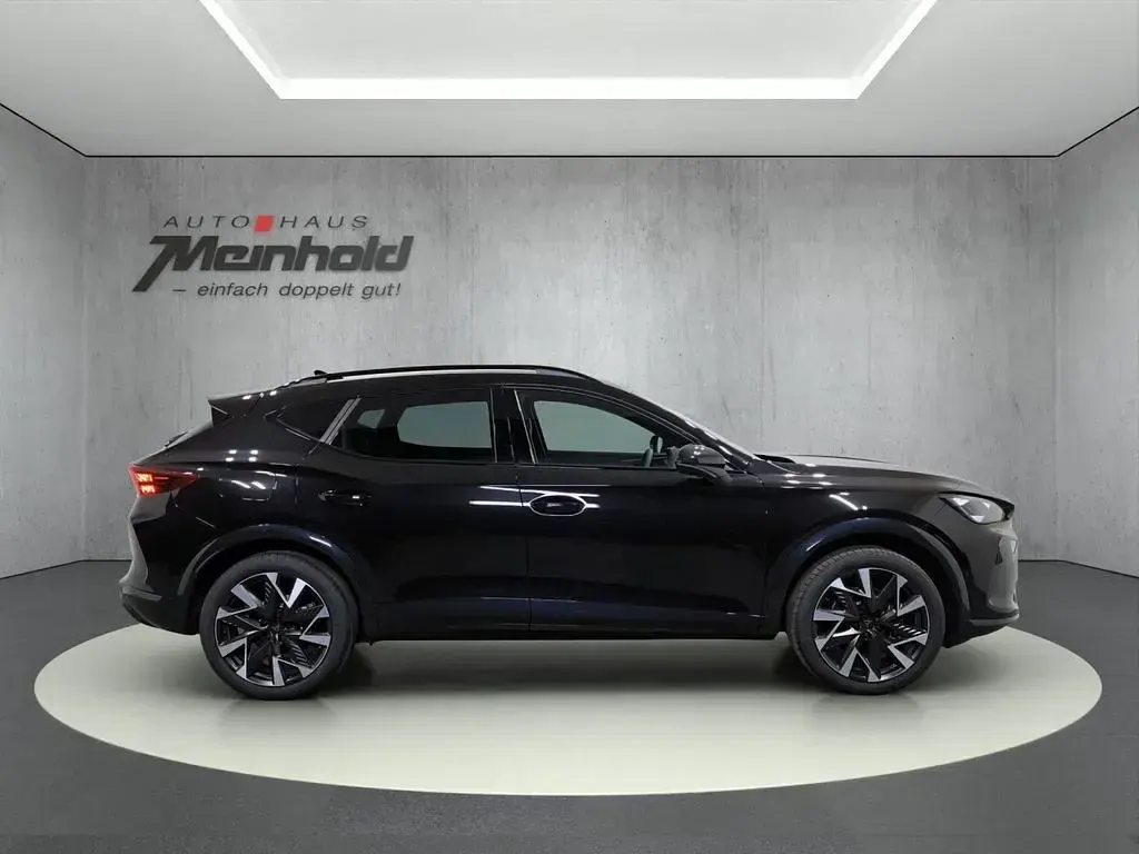 Gebraucht Cupra Formentor 150 PS (110 kW) 2025 Schwarz SUV