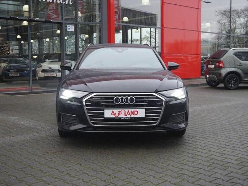 Gebraucht Audi A6 Sport 231 PS (169 kW) 2020 Schwarz Kombi
