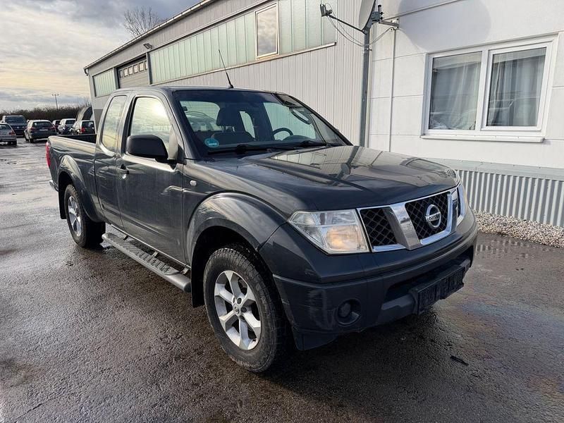 Gebraucht Nissan Navara Comfort 171 PS (125 kW) 2007 Grau Abholung