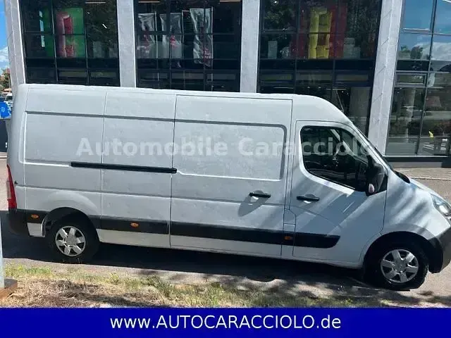 Gebraucht Opel Movano 136 PS (100 kW) 2020 Andere