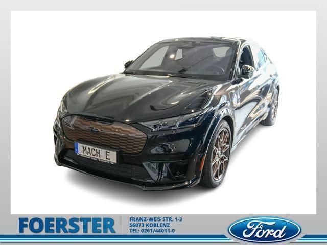 Neu Ford Mustang Mach-E GT 358 kW (487 PS) 2025 Schwarz SUV