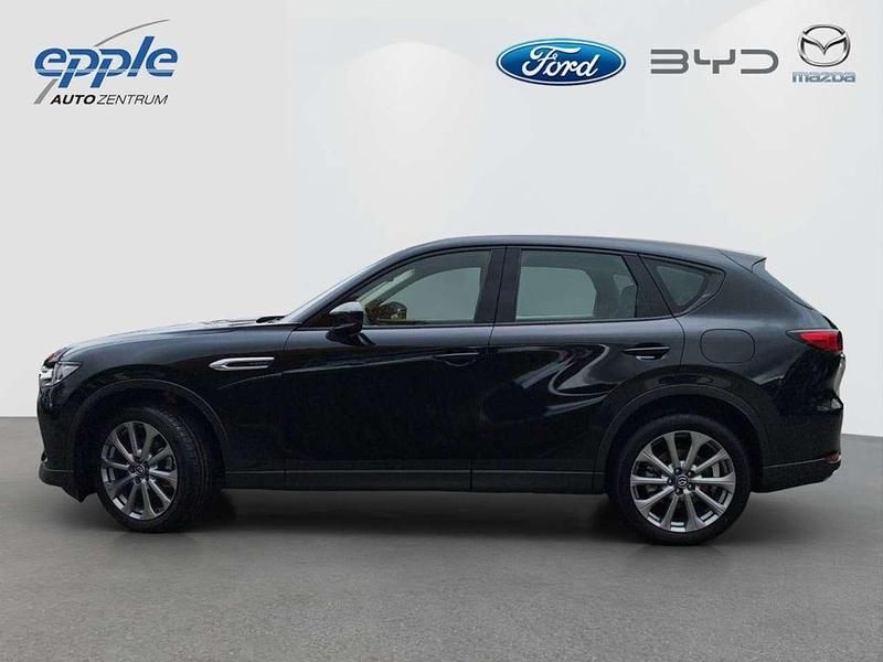 Neu Mazda CX-60 Exclusive-Line 328 PS (241 kW) 2025 Jet black SUV