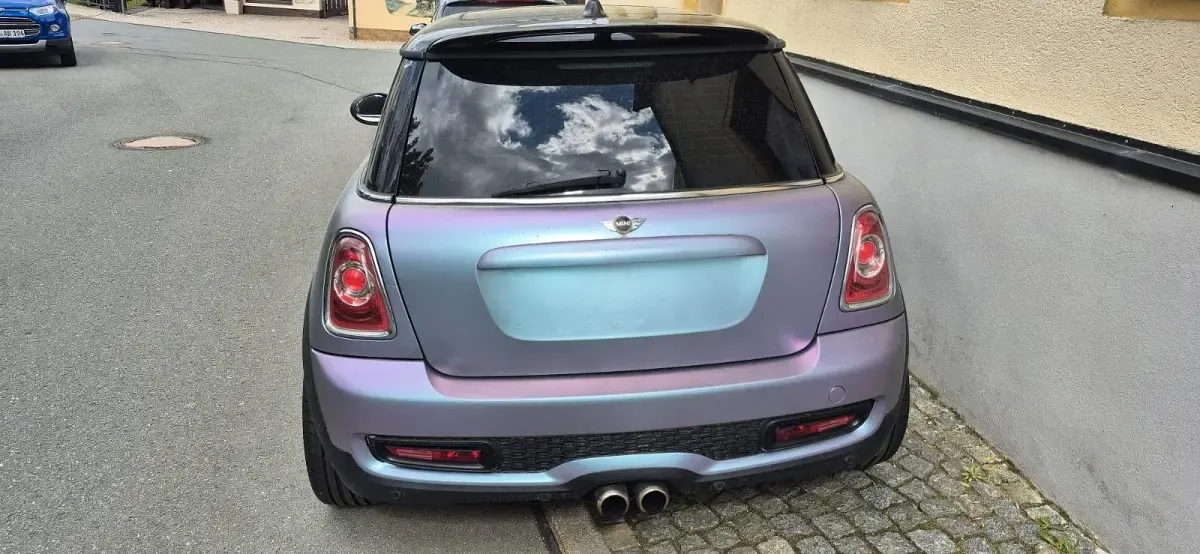 Occasion Mini Cooper S Coupé 186 ch (136 kW) 2013 Noir Coupé