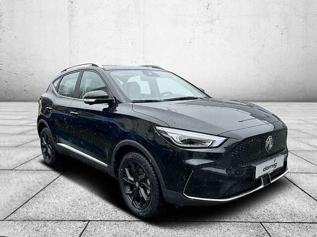 Gebraucht MG ZS Luxury 114 kW (156 PS) 2023 Pebble black Limousine