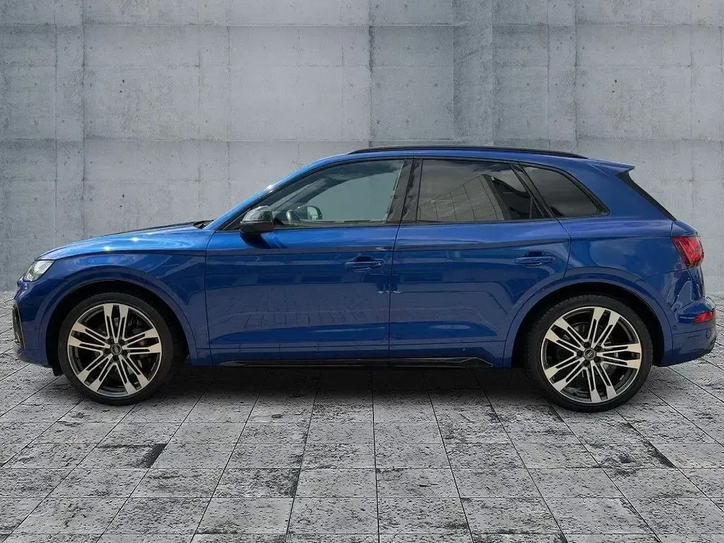 Gebraucht Audi SQ5 Ambiente 341 PS (250 kW) 2023 Individuallackierungen audi exclusive SUV
