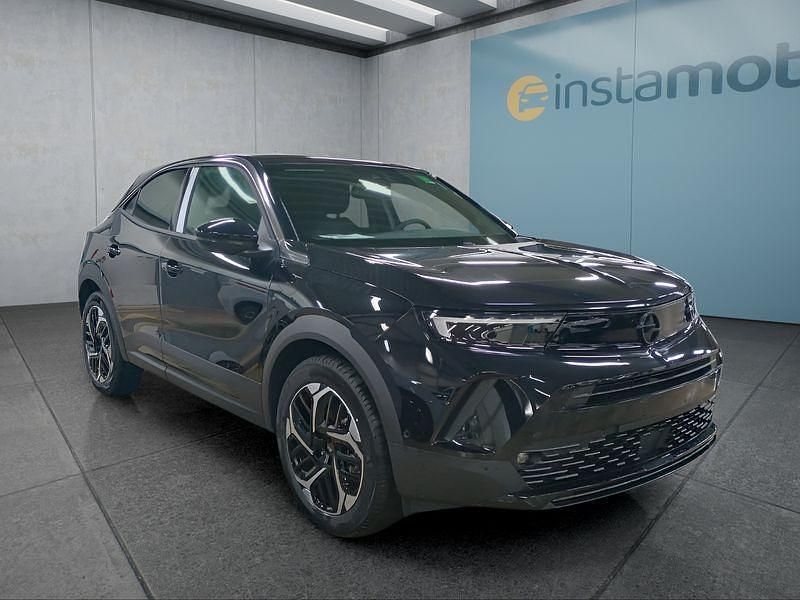 Gebraucht Opel Mokka-e 114 kW (156 PS) 2024 Schwarz SUV
