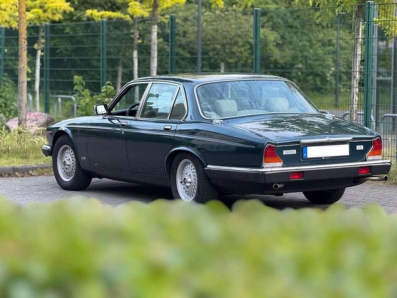 Gebraucht Jaguar XJ12 311 PS (228 kW) 1992 Limousine